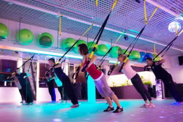Fitness Academy King Square 