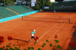 Park Tenisowy Olimpia