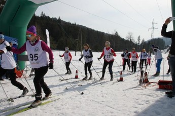 Krynica-Zdrój Atrakcja Narciarstwo biegowe U Leśników