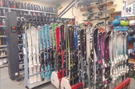 Krynica-Zdrój Atrakcja Wypożyczalnia narciarska Mondo