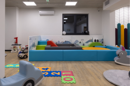 Sala zabaw - Małpi Gaj Muszyna/ Krynica Zdrój