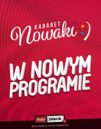 W nowym programie