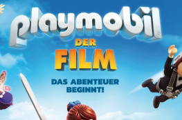 Krynica-Zdrój Wydarzenie Film w kinie PLAYMOBIL: FILM