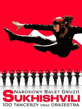 Narodowy Balet Gruzji 