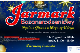 Krynica-Zdrój Wydarzenie Kiermasz Jarmark Bożonarodzeniowy