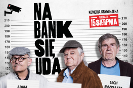 Krynica-Zdrój Wydarzenie Film w kinie Na bank się uda