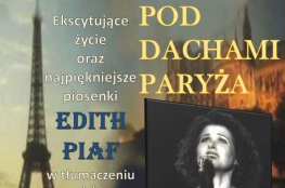 Krynica-Zdrój Wydarzenie Koncert Pod dachami Paryża