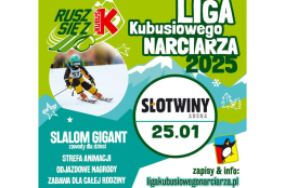 Krynica-Zdrój Wydarzenie Narciarstwo zjazdowe Liga Kubusiowego Narciarza