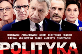 Krynica-Zdrój Wydarzenie Film w kinie POLITYKA