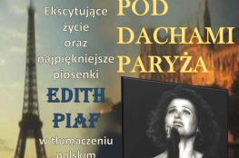 Krynica-Zdrój Wydarzenie Koncert Pod dachami Paryża