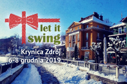 Krynica-Zdrój Wydarzenie Warsztaty Let it Swing