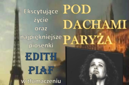 Krynica-Zdrój Wydarzenie Koncert Pod dachami Paryża