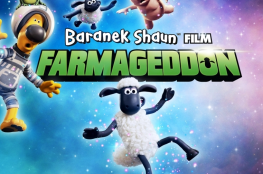 Krynica-Zdrój Wydarzenie Film w kinie BARANEK SHAUN FILM FARMAGEDDON