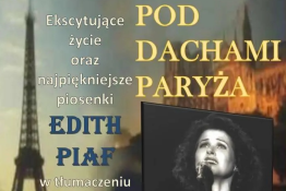 Krynica-Zdrój Wydarzenie Koncert Pod dachami Paryża