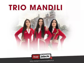 Krynica-Zdrój Wydarzenie Koncert Trio Mandili - Noworoczny koncert w w Krynicy-Zdroju