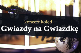 Krynica-Zdrój Wydarzenie Kulturalne Koncert kolęd: Gwiazdy na Gwiazdkę