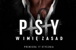 Krynica-Zdrój Wydarzenie Film w kinie PSY 3: W IMIĘ ZASAD