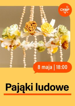 Pająki ludowe