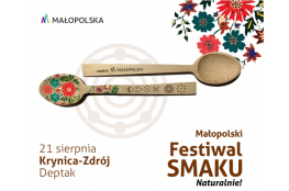 Krynica-Zdrój Wydarzenie Festiwal Małopolski Festiwal Smaku