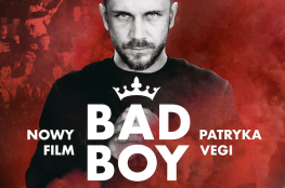 Krynica-Zdrój Wydarzenie Film w kinie BAD BOY