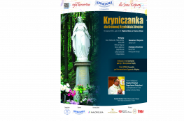 Krynica-Zdrój Wydarzenie Koncert ,,Kryniczanka" dla Królowej Krynickich Zdrojów.