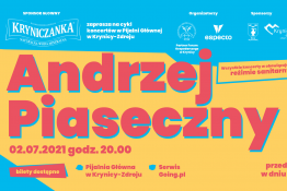 Krynica-Zdrój Wydarzenie Koncert KŹK 2021 :: Andrzej Piaseczny
