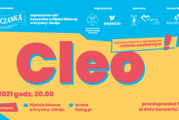 Krynica-Zdrój Wydarzenie Koncert KŹK 2021 :: Cleo