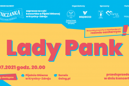 Krynica-Zdrój Wydarzenie Koncert KŹK 2021 :: Lady Pank