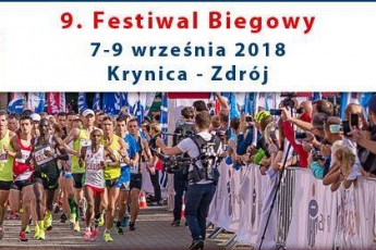 Krynica-Zdrój Wydarzenie Bieg Festiwal Biegowy PKO