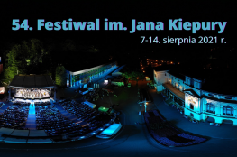 Krynica-Zdrój Wydarzenie Festiwal 54. Festiwal im. Jana Kiepury 