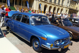 Krynica-Zdrój Wydarzenie Zlot Moto Legendy PRL