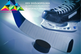 Krynica-Zdrój Wydarzenie Hokej Hokej na lodzie - XXV Olimpiada Młodzieży