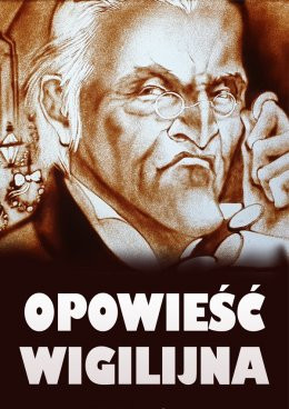 Teatr Piasku Tetiany Galitsyny - Opowieść Wigilijna