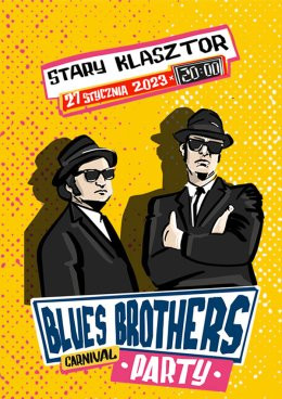 Blues Brothers Carnival Party