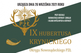 Krynica-Zdrój Wydarzenie Kulturalne Hubertus Krynicki