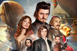 Krynica-Zdrój Wydarzenie Film w kinie Trzej Muszkieterowie: D'Artagnan