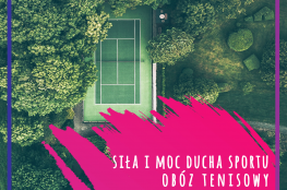 Krynica-Zdrój Wydarzenie Warsztaty Odkryj siłę i moc ducha sportu – obóz tenisowy