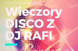 Krynica-Zdrój Wydarzenie Taniec Wieczory z DJ 