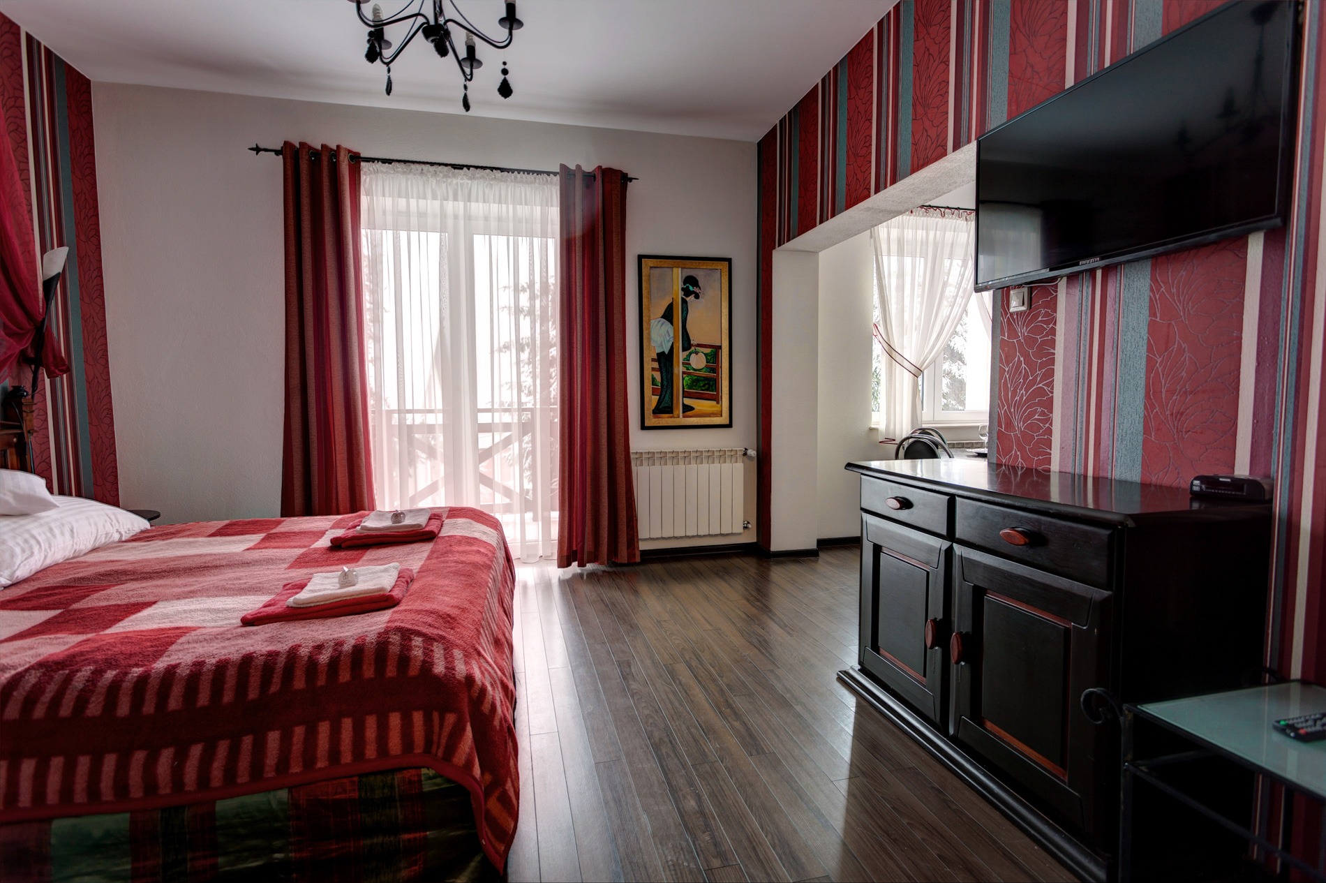 Krynica-Zdrój Nocleg Willa Lubicz