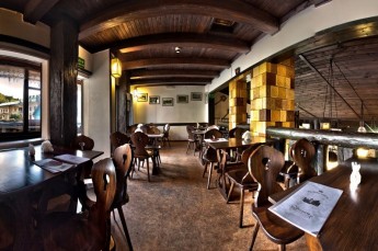 Krynica-Zdrój Restauracja Węgierska Korona
