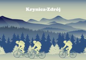 Weekend na rowerze. Polecane miejsce: Krynica-Zdrój - Atrakcje.pl