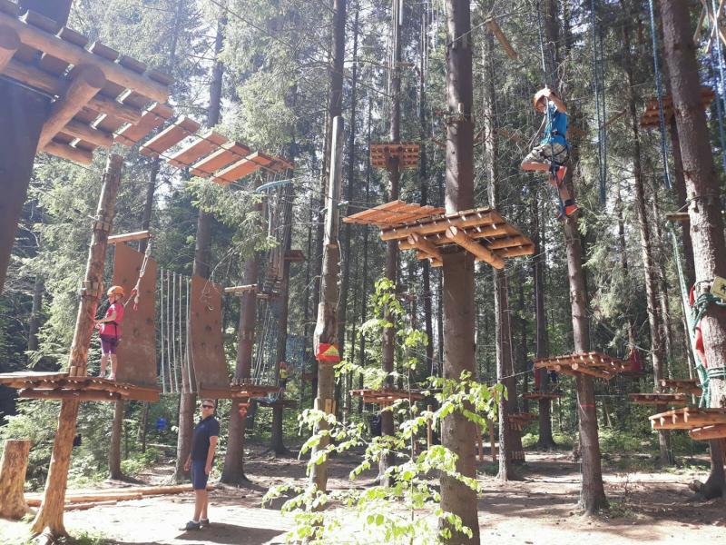 Krynica-Zdrój: dzień pełen atrakcji | Plan nr 1: moc endorfin! - Atrakcje.pl