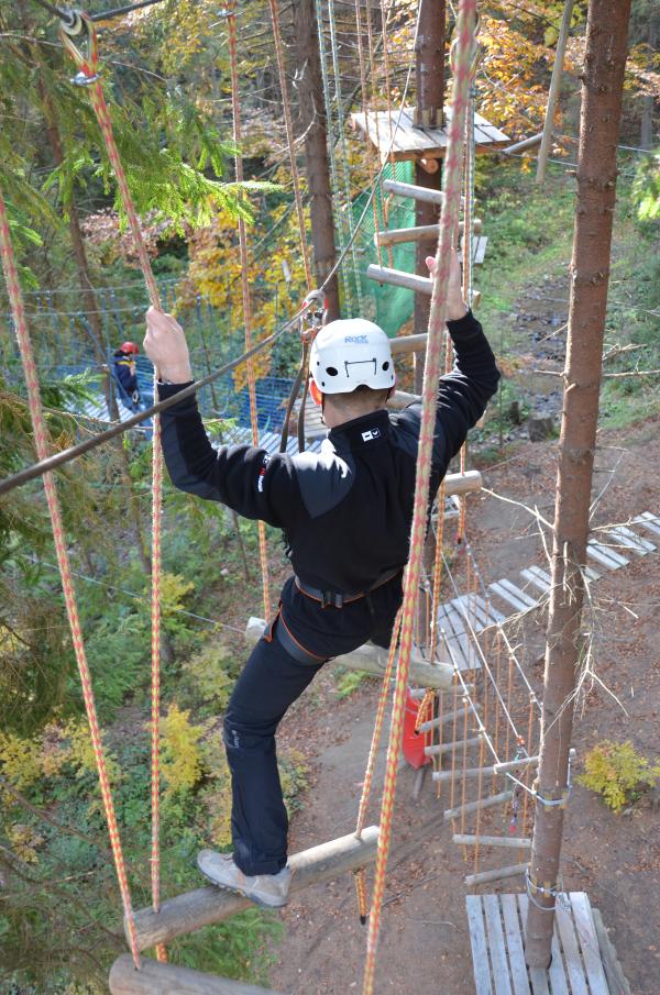 Krynica-Zdrój: dzień pełen atrakcji | Plan nr 1: moc endorfin! - Atrakcje.pl