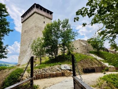 Krynica-Zdrój dzień pełen atrakcji | Plan nr 2: Szlakiem Wież Widokowych E-bike - Atrakcje.pl