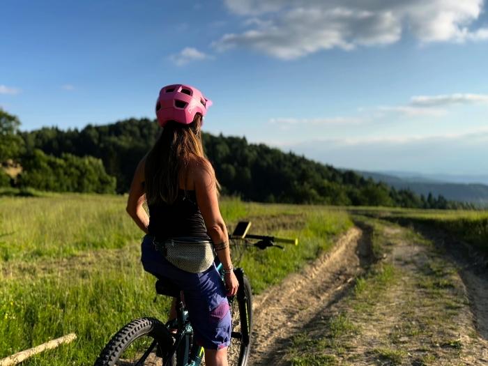 Krynica-Zdrój dzień pełen atrakcji | Plan nr 2: Szlakiem Wież Widokowych E-bike - Atrakcje.pl