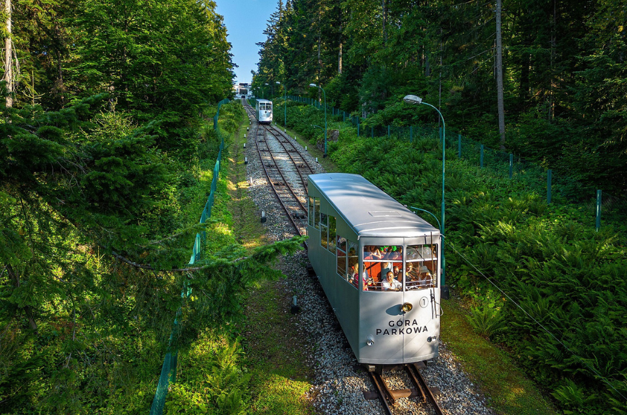 Krynica-Zdrój dzień pełen atrakcji | Plan nr 3: Dla dzieci i rodzin - Atrakcje.pl