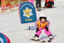 Międzybrodzie Żywieckie Atrakcja Przedszkole narciarskie Dimbo