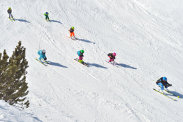 Piwniczna-Zdrój Atrakcja Przedszkole narciarskie WIERCHOŁEK - Dwie Doliny