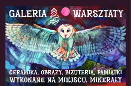 Krynica-Zdrój Atrakcja Kultura i sztuka WARSZTATY TWÓRCZE