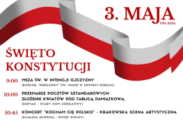 Krynica-Zdrój Wydarzenie Inne wydarzenie Święto Konstytucji 3 Maja